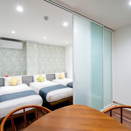 Hotel Sails Asakusa Prefektura Tokio Pokoj fotografie