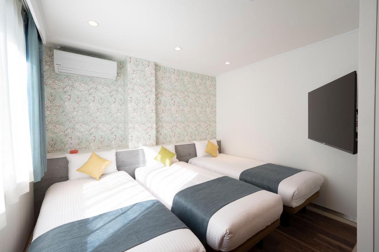 Hotel Sails Asakusa Prefektura Tokio Pokoj fotografie