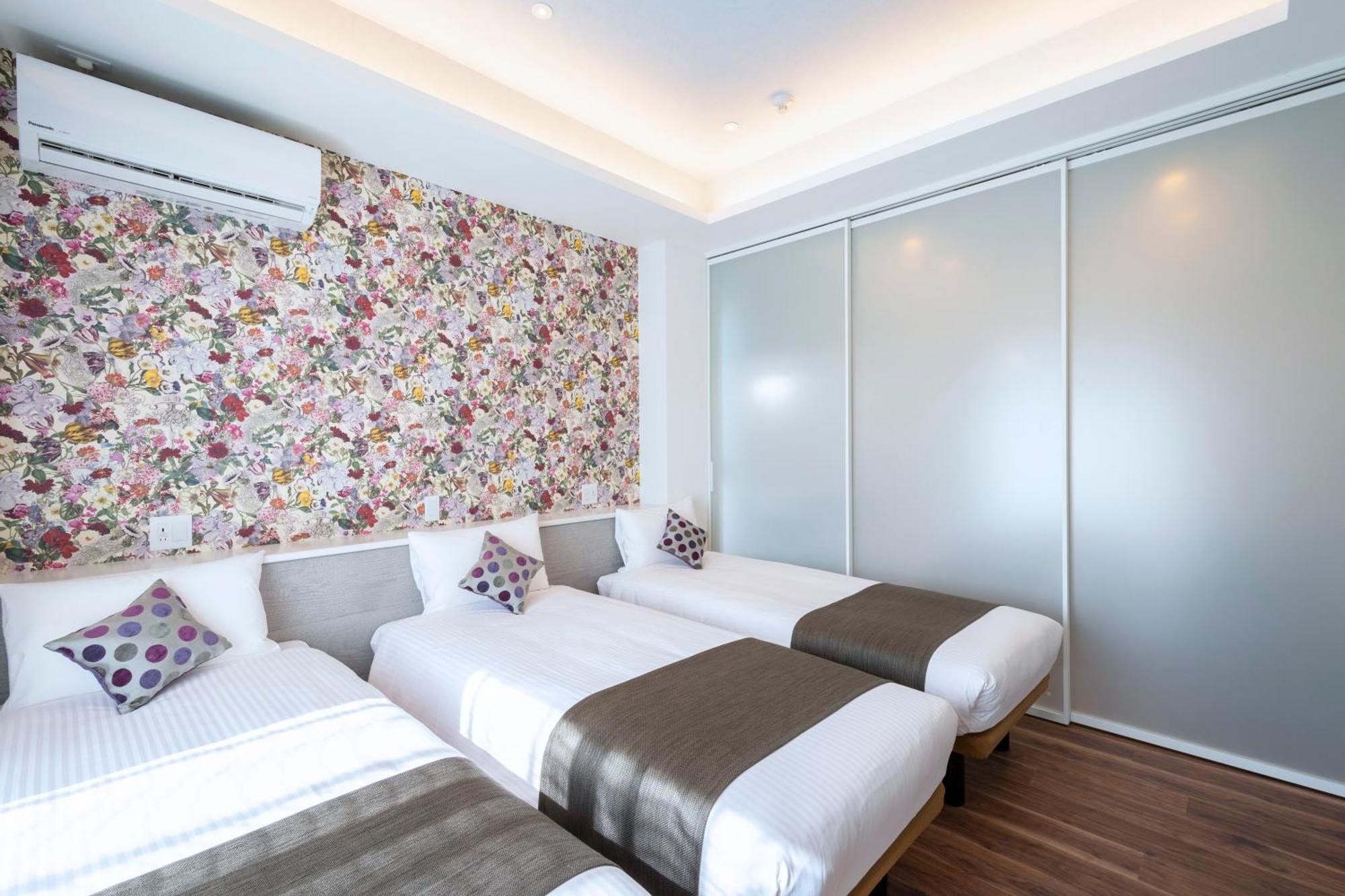 Hotel Sails Asakusa Prefektura Tokio Pokoj fotografie