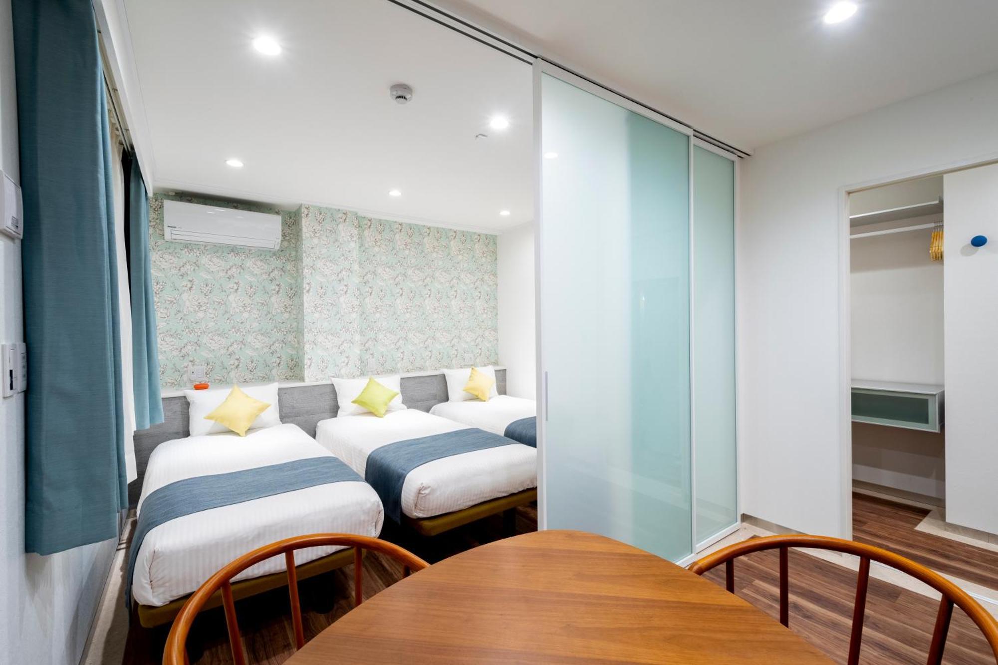 Hotel Sails Asakusa Prefektura Tokio Pokoj fotografie