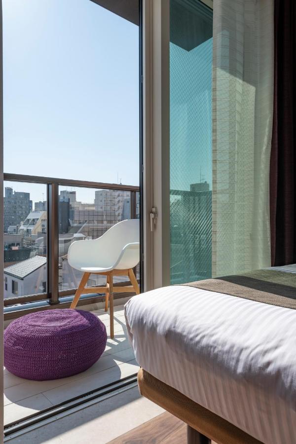Hotel Sails Asakusa Prefektura Tokio Exteriér fotografie