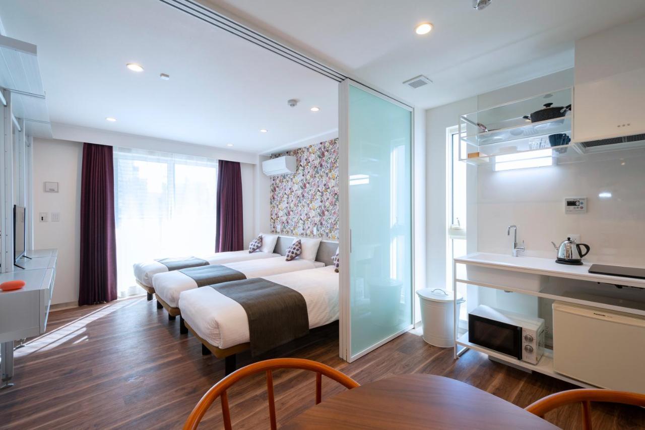 Hotel Sails Asakusa Prefektura Tokio Exteriér fotografie